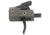 Bowden Tactical Parametric Trigger, Curved, Single-Stage, Drop-In, 4140 Steel, Black Nitride, J13489