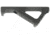 EDEMO Bowden Tactical AR15 Direct Mount MLok Angled Fore Grips, M-Lok Rail, Black Anodized Aluminum, J26000, EDEMO1