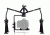 Bowens COMODO ORBIT twin stabilised rig BO VB-1850