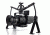 Bowens COMODO ORBIT twin stabilised rig BO VB-1850