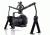 Bowens COMODO ORBIT twin stabilised rig BO VB-1850