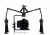 Bowens COMODO ORBIT twin stabilised rig BO VB-1850