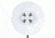 Bowens STREAMLITE 530 LAMP UNIT 120v w/Mains Cable BO BW-3465