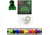 Bowmar Archery Bowmar Nose Button 1403482