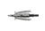 Bowmar Beast Mechanical Titanium CB Broadhead 100 grain, 2 in, 3 Pk, 1503294