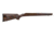 Boyds Hardwood Gunstocks Classic Ruger 77 MKII Long Action Left Hand Stock Left Hand Action Factory Barrel Channel Royal Jacaranda Laminate Finished, 3Z3485305114
