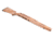 Boyds Hardwood Gunstocks Classic Ruger M77 MKII Long Action Left Hand Stock Right Hand Action Factory Barrel Channel Nutmeg Laminate Finished, 3ZA481205111