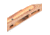 Boyds Hardwood Gunstocks Classic Ruger M77 MKII Long Action Left Hand Stock Right Hand Action Factory Barrel Channel Nutmeg Laminate Finished, 3ZA481205111