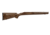 Boyds Hardwood Gunstocks Prairie Hunter Remington 700 MuzzleLoader Short Action Lefthand Stock Righthand Action Factory Barrel Channel Nutmeg Laminate Finished, 3U7364Y20111
