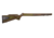 Boyds Hardwood Gunstocks Rimfire Hunter CZ 457 Rifle Stock, Factory Barrel Channel, Forest Camo, 1MC344R1A110
