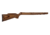 Boyds Hardwood Gunstocks Rimfire Hunter CZ 457 Rifle Stock, Factory Barrel Channel, Nutmeg, 1MC344R1A111