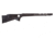 Boyds Hardwood Gunstocks Rimfire Varmint Thumbhole CZ 457 Rifle Stock, Factory Barrel Channel, Pepper, 1MC344R1C112