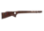 Boyds Hardwood Gunstocks Rimfire Varmint Thumbhole Marlin 925 Clip Feed Bull Barrel Channel Stock Royal Jacaranda Laminate Finished, 2Z4431Y1C114