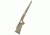 Boyds Hardwood Gunstocks Varmint Thumbhole Uninlet Forest Camo Unfinished 124321X47410