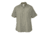 Boyt Harness Mens Hu151 Short Sleeve Mesh Back Quick Dry Shirt, Sage, Medium 43115