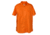 Boyt Harness Mens Hu166 Upland Scout Short Sleeve, Blaze Orange, Medium 15334
