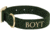 Boyt Harness Nylon Collar D20
