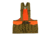 Boyt Harness Pro120 Strap Vest, Tan/Orange, Medium/Large, 45109