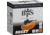 BPS Shotshell 12 Gauge 24 Grain 7/8 oz 2.25in Skeet Centerfire Shotgun Ammo, 25 Rounds, 5010