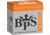 BPS Shotshell 12 Gauge 28 Grain 1 oz 2.75in Bird Shot Centerfire Shotgun Ammo, 25 Rounds, 5011