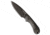 Bradford Bradford Knives Guardian 3 Fixed Blade Knife OD Green Micarta 3.5" OD Green, OD Green, N690, adult, BHQ-199436