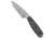 Bradford Bradford Knives Guardian3.5 Fixed Blade 3D Black Micarta 3.75" Sabre SW N690, Black, Bohler N690, adult, BHQ-114124