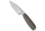 Bradford Bradford Knives Guardian3.5 Fixed Blade 3D Camo Micarta 3.75" Sabre/N690/SW, Green, Bohler N690, adult, BHQ-100732