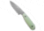Bradford Bradford Knives Guardian3.5 Fixed Blade Knife 3D Ghost G-10 3.75" SW, Jade, CPM MagnaCut, adult, BHQ-216604