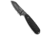 Bradford Bradford Knives Guardian3.5 Knife 3D Microtextured CF Sheepsfoot/M390/Nimbus, Black, Bohler M390, adult, BHQ-145517