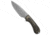 Bradford Bradford Knives Guardian3 Knife 3D Camo Micarta 3.5" False Edge SW Elmax, Camo, ELMAX, adult, BHQ-208914
