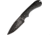 Bradford Knives Guardian 3 3D Black Micarta