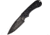 Bradford Knives Guardian 3 Textured Black