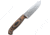Bradford Knives Guardian 5.5 3D G-Wood Knife, 5 stonewash finish Bohler N690 stainless blade, G-Wood handle, 5.5S-115-N690