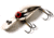 Brads Wiggler Crankbait, Floating/Sinking, Copper with Red Eye, 3in, 3/8oz, BW-22