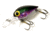 Brads Wiggler Crankbait, Floating/Sinking, Lazer Rianbow, 3in, 3/8oz, BW-28