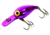 Brads Wiggler Crankbait, Floating/Sinking, Metallic Pink, 3in, 3/8oz, BW-15