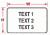 Brady Labels for LABXPERT Laboratory Labeling System, Brady 60952 Chemical-Resistant Polyester Labels Rectangle