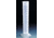 BrandTech Class B Graduated Cylinders, Polypropylene, Blue Scale, BrandTech V650081