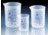 BrandTech Griffin Beakers, Polypropylene, BrandTech V607081