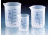 BrandTech Griffin Beakers, Polypropylene, BrandTech V612081