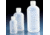 BrandTech Laboratory Bottles, Low-Density Polyethylene, Narrow Mouth, BrandTech V94989