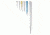 BrandTech Pipettor Tips Bulk 5ML PK200 702595 Pipettor Tips Bulk 5ML PK200