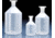 BrandTech Reagent Bottles with Stoppers, Polypropylene, Narrow Mouth, BrandTech V100694