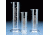 BrandTech Short-Form Graduated Cylinders, SAN, BrandTech V64191