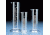 BrandTech Short-Form Graduated Cylinders, SAN, BrandTech V64391