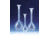 BrandTech Volumetric Flasks with [SJ] Stoppers, Class A and Class B, BrandTech V67395 Class B Flasks, Pmp