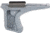Bravo Company Mfg Bcm Angled Grip Wolf Gray Fits Picatinny Rails
