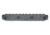 Bravo Company MFG BCM Gunfighter KeyMod Nylon Rail Section, 5.5in, Black, BCMKMR1913N5BLK