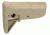 Bravo Company Mfg Bcm Stock Mod 0 Fde Fits Ar-15 Mil-spec