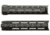 Bravo Company MFG Bcmgunfighter Pmcr Polymer M-lok Compatible Rail Carbine Length - BCM-PMCR-CAR-BLK